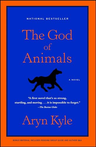 Stock image for The God of Animals: A Novel for sale by Gulf Coast Books