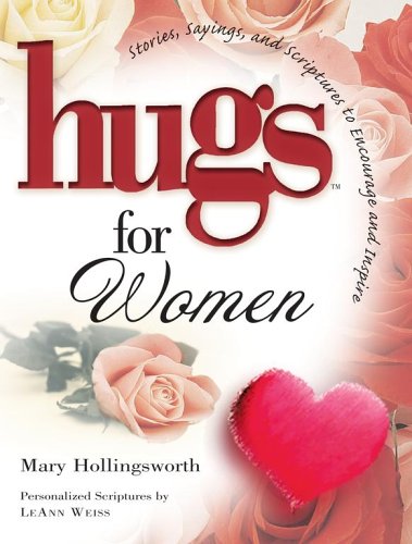 9781416534044: Hugs for Women: Stories, Sayings, And Scriptures to Encourage And Inspire