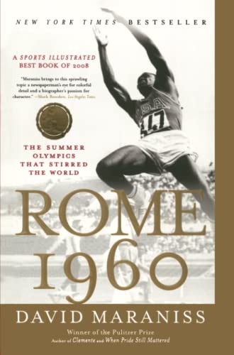 9781416534082: Rome 1960: The Summer Olympics That Stirred the World: The Summer Olympics That Changed the World