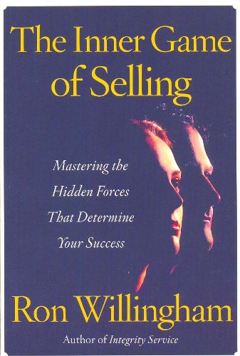 9781416534358: The Inner Game of Selling