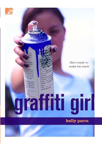 9781416534617: Graffiti Girl