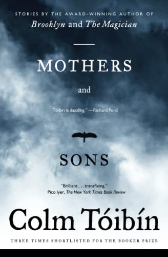 Imagen de archivo de Mothers and Sons: Stories a la venta por Bookends