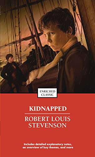 Imagen de archivo de Kidnapped (Enriched Classics) a la venta por SecondSale