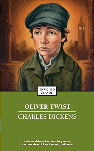 Imagen de archivo de Oliver Twist (Enriched Classics) a la venta por Gulf Coast Books