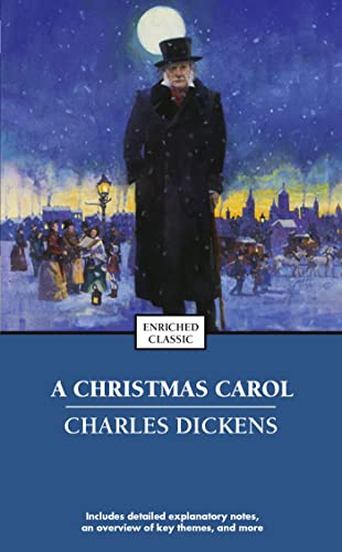 Beispielbild fr A Christmas Carol zum Verkauf von Blackwell's