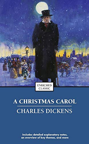 Stock image for A Christmas Carol (Enriched Classics) for sale by SecondSale