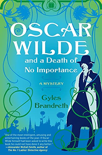 9781416534839: Oscar Wilde and a Death of No Importance: A Mystery (Volume 1)