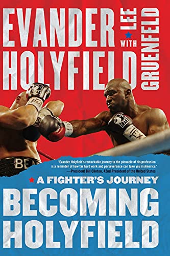 Stock image for Becoming Holyfield: A Fighter's Journey for sale by SecondSale