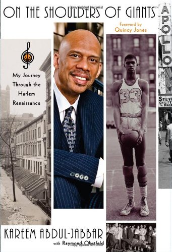 Beispielbild fr On the Shoulders of Giants: My Journey Through the Harlem Renaissance zum Verkauf von Reliant Bookstore