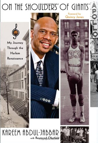 9781416534884: On the Shoulders of Giants: My Journey Through the Harlem Renaissance