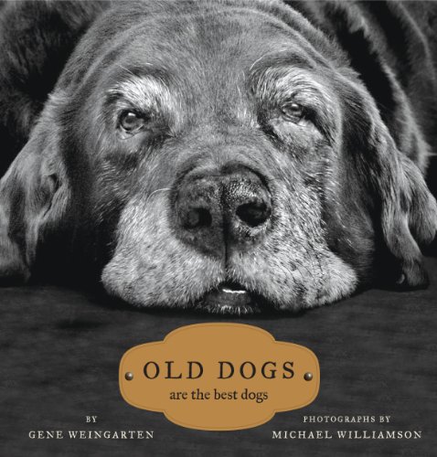 Old Dogs: Are the Best Dogs (9781416534990) by Weingarten, Gene