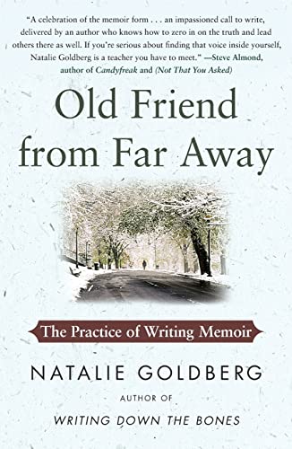 9781416535034: Old Friend from Far Away: The Practice of Writing Memoir