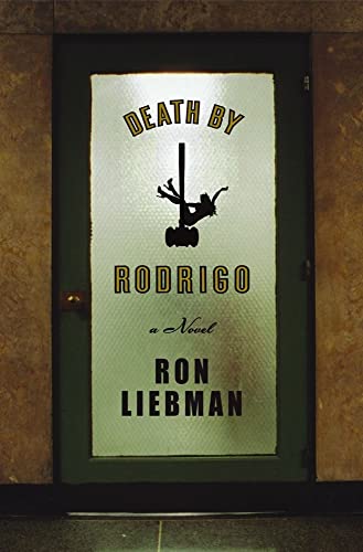 Stock image for Death by Rodrigo: A Novel for sale by Organic Books