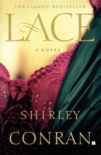 Imagen de archivo de Lace: A Novel a la venta por WorldofBooks