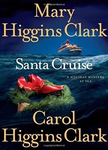 9781416535522: Santa Cruise: A Holiday Mystery at Sea