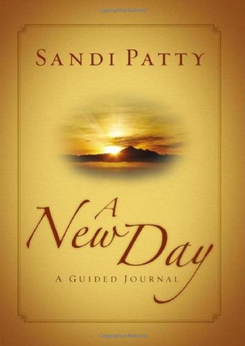 9781416535911: A New Day: A Guided Journal