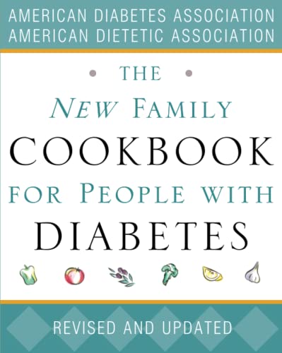 Stock image for The New Family Cookbook for People With Diabetes for sale by Blackwell's