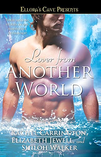9781416536123: Lover from Another World: Ellora's Cave Presents