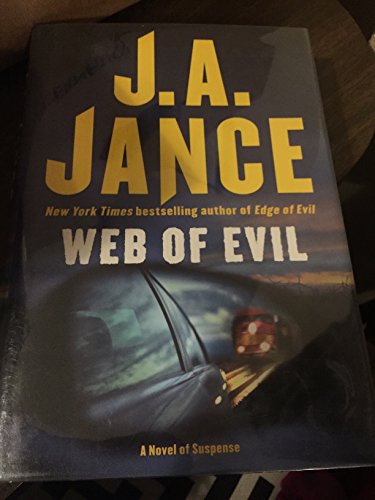 Beispielbild fr Web of Evil: A Novel of Suspense (Ali Reynolds) zum Verkauf von Wonder Book