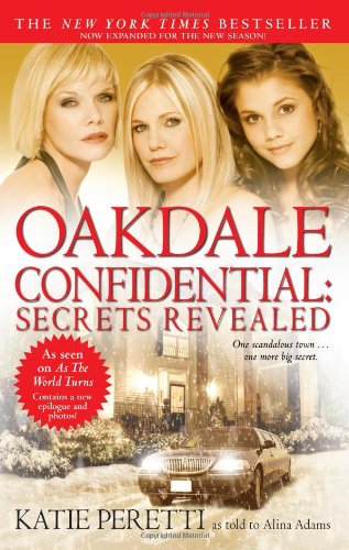 Beispielbild fr Oakdale Confidential : Secrets Revealed zum Verkauf von Better World Books
