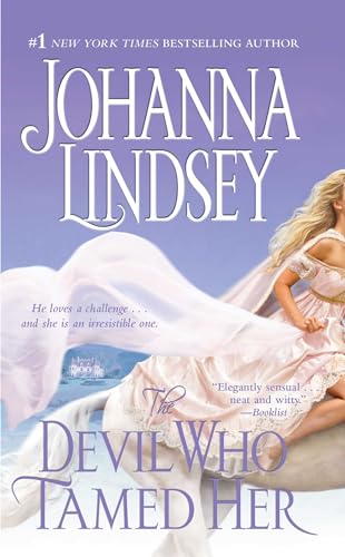 The Devil Who Tamed Her (9781416537311) by Lindsey, Johanna