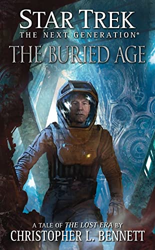 Imagen de archivo de The Buried Age (Star Trek: The Next Generation) a la venta por Half Price Books Inc.