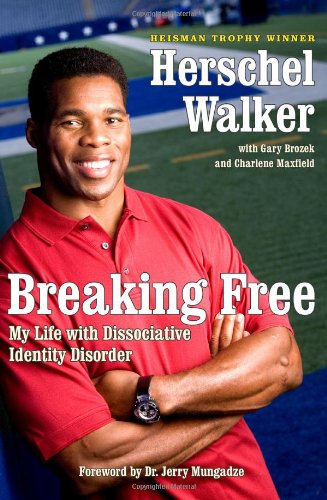 Stock image for Breaking Free: My Life with Dissociative Identity Disorder for sale by Gulf Coast Books