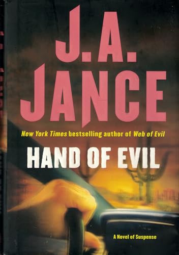 Beispielbild fr Hand of Evil zum Verkauf von Better World Books