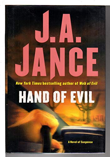 Stock image for Hand of Evil (Ali Reynolds) for sale by Keeper of the Page