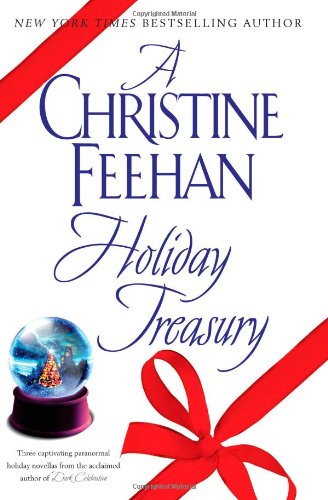 Beispielbild fr A Christine Feehan Holiday Treasury zum Verkauf von Better World Books