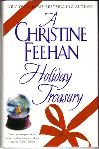 9781416537601: A Christine Feehan Holiday Treasury