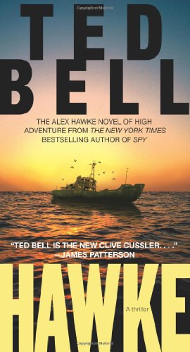 Beispielbild fr Hawke (Alex Hawke, Book 1) zum Verkauf von Gulf Coast Books