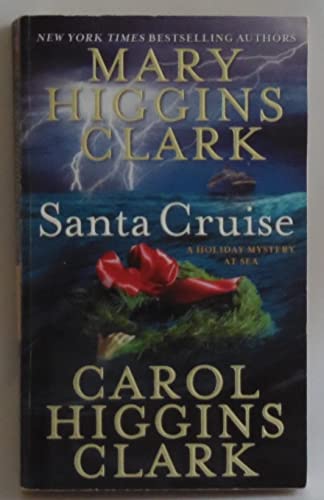 Stock image for Santa Cruise: A Holiday Mystery at Sea for sale by Gulf Coast Books