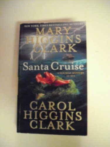 9781416538028: Santa Cruise: A Holiday Mystery at Sea