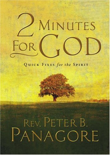 9781416538257: Two Minutes for God: Quick Fixes for the Spirit