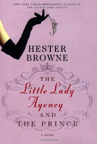 9781416539063: The Little Lady Agency and the Prince