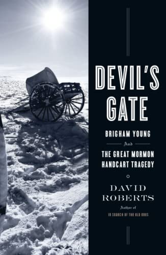 Imagen de archivo de Devil's Gate a la venta por Blackwell's