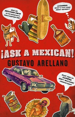 9781416540021: Ask a Mexican!