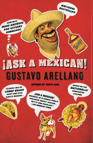 9781416540038: Ask a Mexican