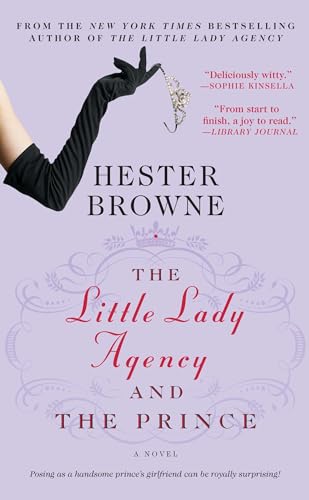 9781416540069: The Little Lady Agency and the Prince