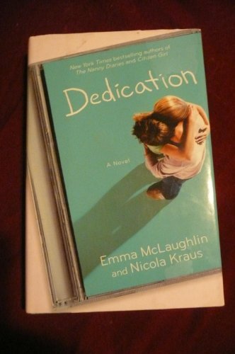 Stock image for Dedication for sale by BookHolders