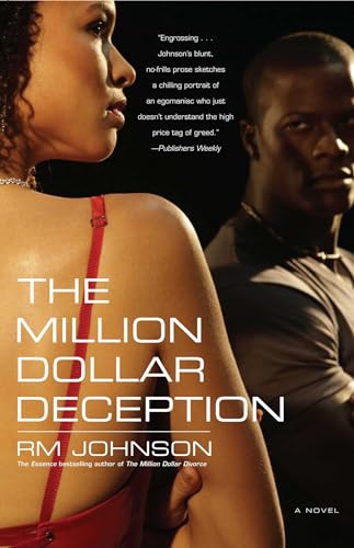 Beispielbild fr The Million Dollar Deception: A Novel zum Verkauf von Wonder Book