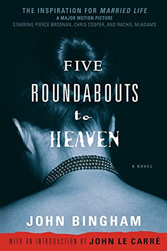 Stock image for Five Roundabouts to Heaven: A Novel for sale by SecondSale