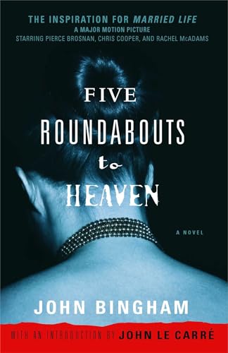 9781416540441: Five Roundabouts to Heaven: A Novel