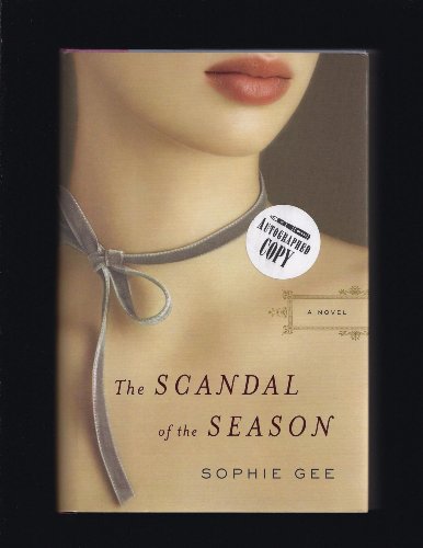 Stock image for The Scandal of the Season: A Novel for sale by SecondSale