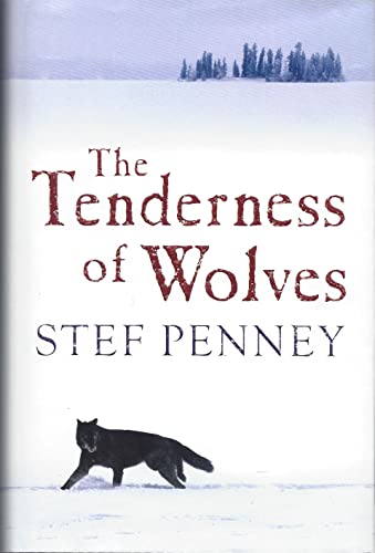 9781416540748: The Tenderness of Wolves