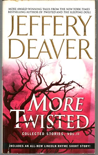 9781416541288: More Twisted: Collected Stories: Collected Stories, Vol. II