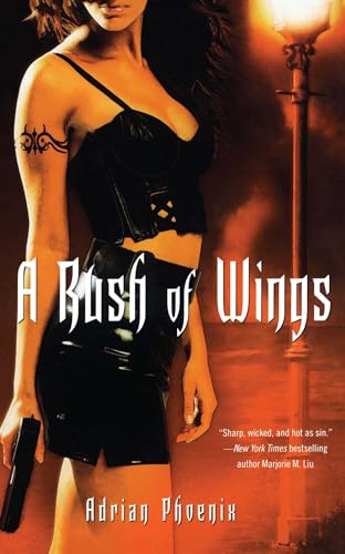 9781416541448: A Rush of Wings: Book One of The Maker's Song