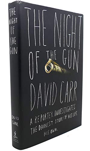 Beispielbild fr The Night of the Gun : A Reporter Investigates the Darkest Story of His Life. His Own. zum Verkauf von Better World Books