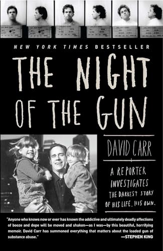 Stock image for The Night of the Gun: A reporter investigates the darkest story of his life. His own. for sale by ZBK Books